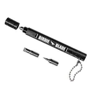 Birdie Golf: Blade 3-in-1 Golf Club Groove Sharpener Tool